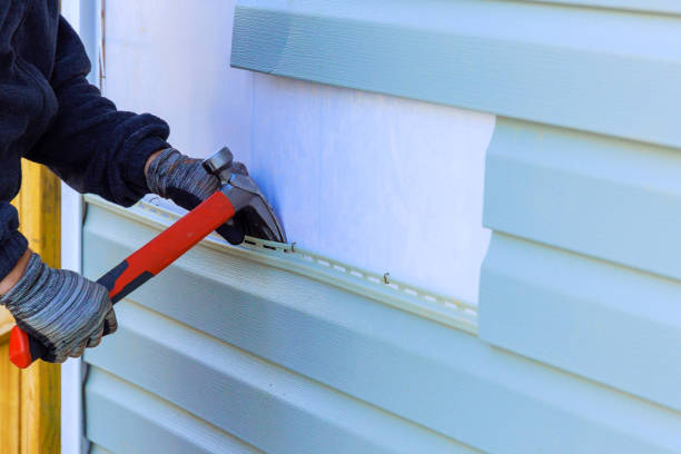 Reliable Storm Damage Siding Repair contractor in New Florence, PA by Squared Siding