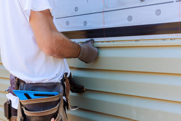 Affordable Storm Damage Siding Repair solutions in New Florence, PA