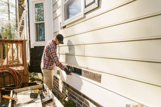 Trusted Storm Damage Siding Repair service in New Florence, PA - Squared Siding
